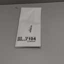 GAEKEAO Small Wallets for Women Leather RFID Blocking Bifold Zipper Pocket Wallet Card Case Purse with ID Window