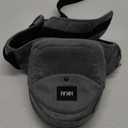 HKAI Baby Hip Carrier, Moms Choice Award Winner, Baby Carrier with Adjustable Waistband & Breathable Mesh, Ergonomic Carrier with Non-Slip Hip Seat Surface for Newborns & Toddlers, (Grey)