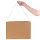 Amazon Basics Strong Plastic Adhesive Packing Tape for Shipping, Sealing Boxes, Moving and Storage, Clear, Low Odor, 1.88 in x 54.6 yds, 12-Pack