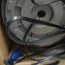 Lasko Oscillating Tower Fan with Remote, Quiet Floor Fans for Bedroom, 42", Woodgrain and Grey, T42954