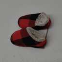 Heart And Heritage Slippers, Size 7/8