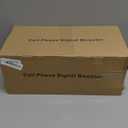 Cell Phone Booster for Home & Muti-Room, Up to 7000Sq. Ft,Cell Phone Signal Booster for Rural Area with 2 Indoor Panel Antennas,Boosts 5G 4G LTE for All U.S. Carriers, FCC Approved