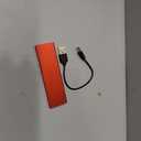 External Hard Drive, Ultra Slim External HDD Store Portable External Hard Drive Compatible with PC, MAC, Laptop Red, 2TB
