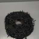 JMEXSUSS 600 LED Solar Christmas Lights Outdoor, 206.7 ft Multi Colored Christmas Lights Outdoor Waterproof, 8 Modes Solar String Light for Outside Garden Yard Patio Tree Xmas Decorations