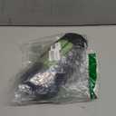 ATEPA Inflatable Seat Cushion, Self-Inflating Portable Stadium Airplane Travel Foam Cushion Pad for Camping, Sports Events, Outdoor (1 Pack Black)