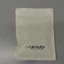 USEASY Thong Shapewear Tummy Control for Women High Waisted Shape Underwear Seamless Breathable Control Panties Light Brown M