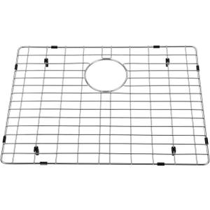 Starstar Sinks Protector Stainless Steel Kitchen/Yard/Bar/Laundry/Office Bottom Protector Grid, Rack For The Sink (17.75" x 16.25")