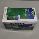 CURAD Petroleum Jelly Skin Protectant, Healing Ointment for Dry Cracked Skin, 144 Count Packets