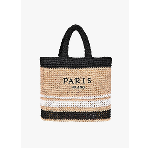 Large Straw Beach Bag for Women Summer Woven Shoulder Tote Bag Straw Purses and Handbags for Vacation