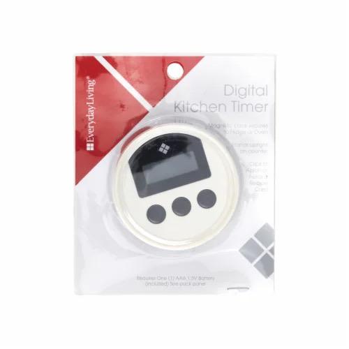 Everyday Living® Digital Kitchen Timer, 1 ct 