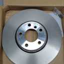 Brembo 09.8961.21 UV Coated vented Front Brake Rotor BMW OE# 34116767059