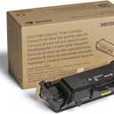 Xerox Phaser 3330/Workcentre 3335/3345 Black Extra High Capacity Toner-Cartridge (15,000 Pages) - 106R03624