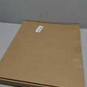 Appliance Slider 360° Rolling Tray for Coffee Maker Bamboo Coffee Pot Slider Tray for Countertop Rotation Sliding Tray with Wheels, Appliances Mat Easily from Under The Cabinet Black(15.7"×13")