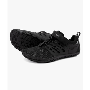 Grand Attack Barefoot Shoes Women Minimalist Zero Drop Lightweight Cross-Trainer for Wrestling Boxing Weightlifting Walking Shoes Size 10