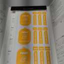 NEW'C 3 Pack Designed for Samsung Galaxy S23 Screen Protector Tempered Glass, Scratch Resistant, Bubble Free, Ultra Resistant