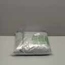 H.VERSAILTEX Linen Curtains with Valance 108 Inch Length for Living Room Boho Window Curtain, Drapes 2 Panels Set for Farmhouse Treatments Rod Pocket/Ring Top for Bedroom 52 x 108 Inch, Green Bay