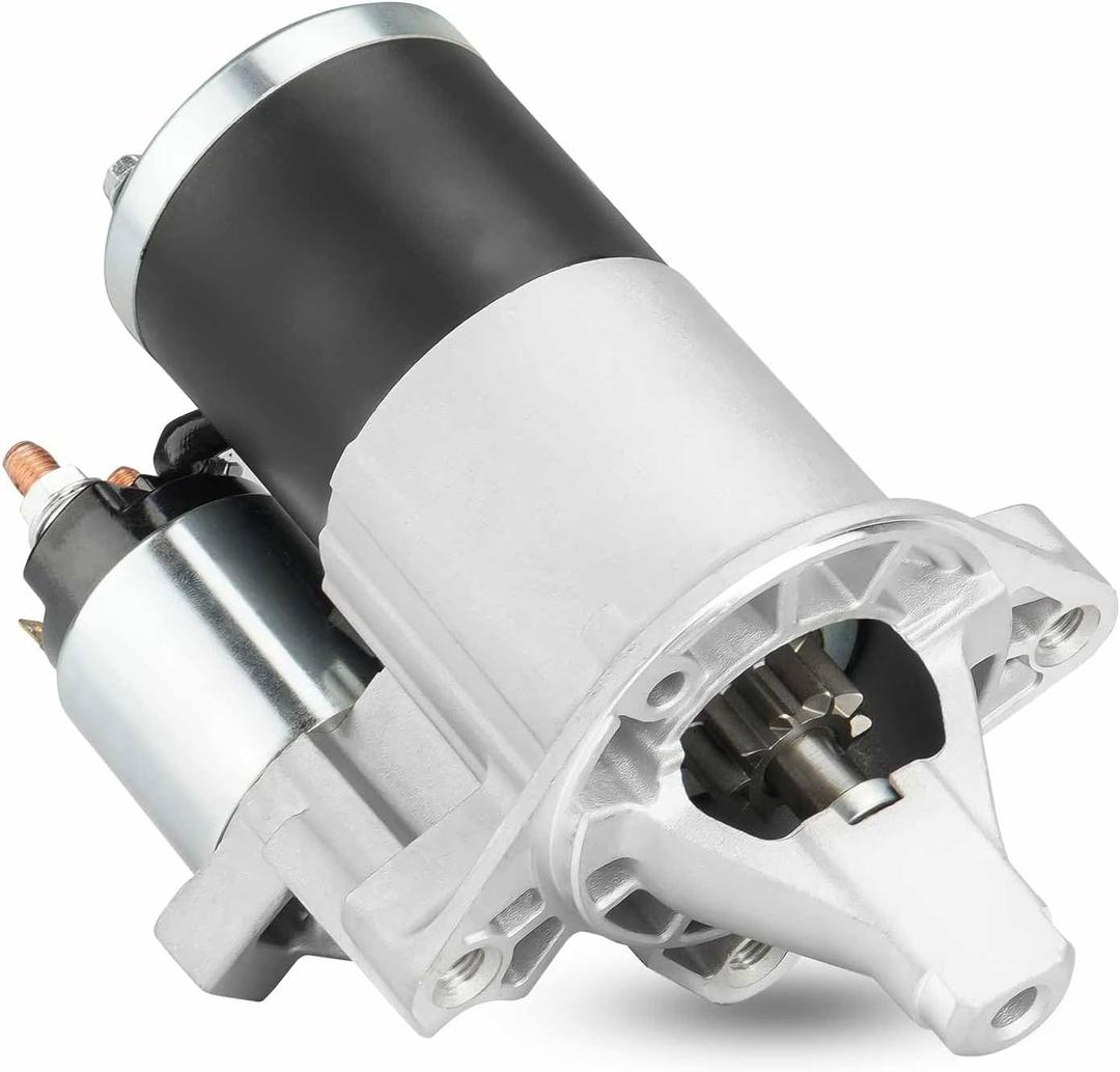 TadaMark Starter Compatible with Infiniti QX56 2004-2011 Nissan Armada 2005-2009 Titan 2004-2009 Pathfinder 2008-2009 Pathfinder Armada 2004 Replace 41048228 17867 M2T85571