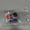 CNLINKO DH-16 4 Pin IP68 Waterproof Connector Solder-Assembly All-Metal Electrical Male Plug Female Socket for Solar Industrial Machinery Outdoor Equipment M16 Flange Mount (4-Pin)