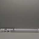 Cordless Roller Shades Blackout Blinds for Windows Room Darkening Rolled Up Shades with Spring System, UV Protection Natural Linen Fabric Window Shades Door Blinds for Home27" W x 72" H, Linen Cream