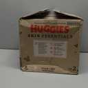 Huggies Size 2 Diapers, Skin Essentials Baby Diapers, Size 2 (12-18 lbs), 180 Count (3 Packs of 60)