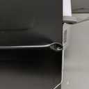 GE Countertop Microwave Oven, Compact 0.9 Cubic Ft., 900-watt Capacity, 7 Auto Cooking Settings, Child-Lock Technology, Kitchen Essentials for The Countertop, Dorm Room or Apartment, Stainless Steel