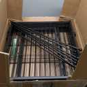 FXW Rollick Dog Playpen for Yard, RV Camping, 24 inch 8 Panels for Puppy and Small DogsPatented