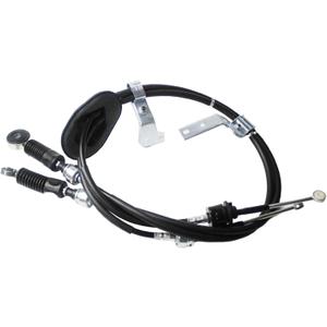 Manual Shifter Cable Compatible with Civic 2001 2002 2003 2004 2005 1.7L Transmission Cable Shift Control Wire Change Shift Gear Clutch, Replace 54310-S5A-033
