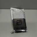 MODOS LOGICOS Case iPhone 11 Pro Max, [Detachable Wallet Folio][2 in 1][Zipper Cash Storage][Up to 14 Card Slots 1 Photo Window] PU Leather Purse with Removable Inner Magnetic TPU Case - Black