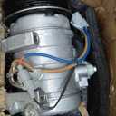 A/C Compressor with Clutch Pulley Assembly for Toyota 4Runner 4.0L 2003-2009, FJ Cruiser 4.0L 2007-2009 10S17C