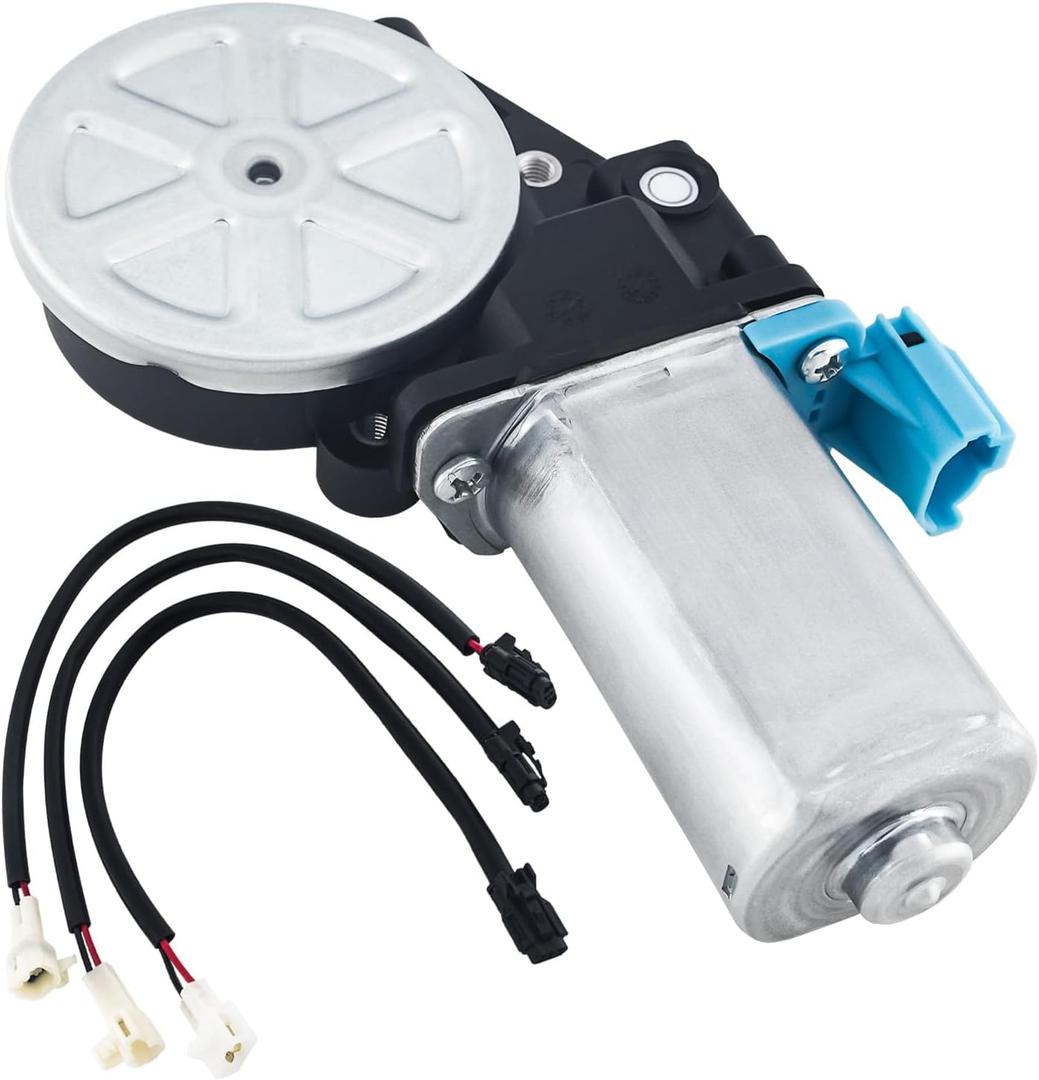Power Window Motor Compatible with Toyota 4Runner Camry Celica Corolla Tacoma Tundra Pickup Sienna & Lexus & Mitsubishi Montero & Chevrolet Geo Prizm Replace # 8340260G01 742-601