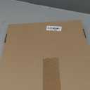 Thyle 6 Pcs Winter Wooden Sign Decoration for Wall Snowflake Shape Sign 3 Sizes Snowflake Hanging Plaques Rustic Wood Wall Holiday Decor for Bedroom Living Room(White)