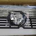 Adviace Grill Replacement Parts for Charbroil Performance 4 Burner 463347017, 463335517, 463342119, 463376017, G470-0002-W1, G470-0003-W1, 18 Cast Iron Grates, Heat Plates, Burners Parts
