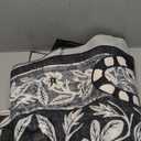 LIVEBOX Tiger Washable Rugs for Living Room, 5x7 Boho Bedroom Rug Non-Slip Jungle Floral Area Rug, Soft Stain Resistant Vintage Western Animal Floor Carpet for Dining Room Home Office Dorm (Black)