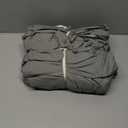 SONORO KATE 100% Viscose Derived from Bamboo_Sheets Queen Size, Ultra Breathable & Cooling Bed Sheets for Hot Sleepers, Hotel Luxury Silky Bedding Sheets, 16" Deep Pocket - 4PC (Grey,Queen)