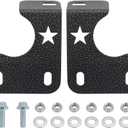 for Nissan Silvia S14 240SX Kouki Zenki 95-98 Headlight Brackets One Pair