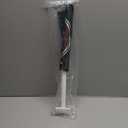 NCAA Rico Industries Florida State Seminoles Black Double Sided Double Sided Car Flag - 16" x 19" - Strong Pole That Hooks onto Car/Truck/Automobile