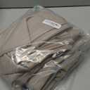 Amazon Basics Lightweight Super Soft Easy Care Wrinkle Free Breathable Microfiber 4 Piece Bed Sheet Set with 14-Inch Deep Pockets, Machine Washable, Brushed, King, Taupe, Solid