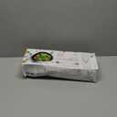 Brner Mandoline Slicer V3 (Starter Set)  V-Slicer for 5 Cutting Styles with Fruit Holder  Adjustable Vegetable Slicer for Vegetables & Fruits  Stainless Steel V-Blade  Color: White