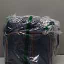 Picnic Backpack for 4,Picnic Basket Set,Leakproof Picnic Bag,Beach Cooler Backpack with Insulated Cooler Wine Pouch,Picnic Blanket, Double Deck Picnic Backpack for Beach,Camping,Park(Navy Blue)