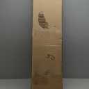 Pushglossy 2 Pcs 36" Double Bubble Kerf Door Sweep 1-3/4" Wide Vinyl Weatherstrip Seal for Exterior Doors, Energy Efficient Draft Stopper, Easy Slide in Installation, Blocks Dust/insects/noise (White)