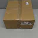 KLM 2 Tier Coffee Station Organizer, Countertop Rotating Cup Holder with 6 Hooks, 5.9 x 8.7 x 12.2 inches