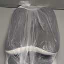 Cervical Neck Pillow for Neck and Shoulder Pain Relief, Memory Foam Pillow, Ergonomic Contour Side Sleeper Pillows, Soft Cooling Orthopedic Pillow for Side Back Stomach Sleepers (Grey)