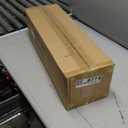 Railing Planter Box, Window Planter Box 24 Inch 2 Pack, Metal Hanging Flower Boxes with Non-Woven Fabric Liner, Adjustable Brackets for Deck Railing, Fence, Balcony, and Porch, Black