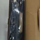 RT-TCZ Tailgate Handle Cover Rear Door Handle Cover Trim Decoration Exterior Accessories for Ford F150 2021-2024 (Black)