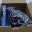 Black Series Multifunction Wet & Dry Auto Vacuum Portable Black/Blue NIB