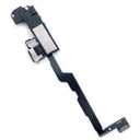 Johncase Ear Speaker Light Proximity Sensor Flex Cable W/Mic Compatible for iPhone Xs 5.8"