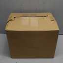 Quickool Open Face Motorcycle Helmets, DOT Approved 3/4 Moped Helmet Dual Visor Quick Release Buckle, Motorcycle Helmets for Adults, Vintage Helmets for Moped Scooter (Medium, White)