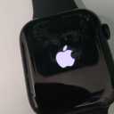 Apple Watch Series 8 (GPS, 45mm) Midnight Aluminum Case with Midnight Sport Band