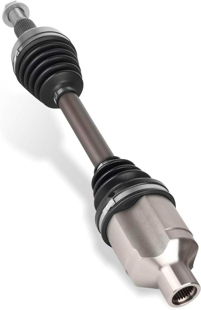 Front Right CV Axle Shaft Assembly Fits for Buick 3.6L for Enclave 08-17, Fits for Chevrolet Traverse 3.6L 09-17, for GMC 2.5L for Acadia 17, Acadia 3.6L 07-17, for Saturn Outlook 3.6L 07-10
