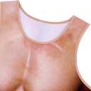 RAISEVERN Mens Tank Tops Summer Sleeveless Tee Cool Workout T-Shirts Beach Novelty Undershirts (XL)